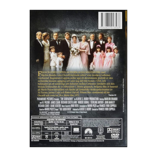 The Godfather | Gudfadern
