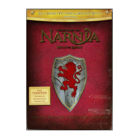 Narnia: Häxan Och Lejonet