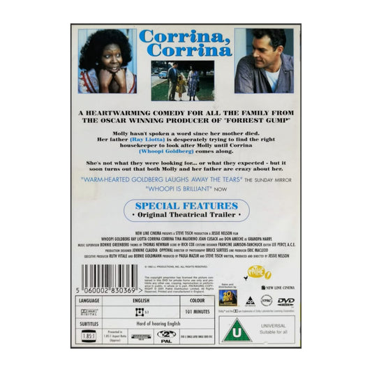 Corrina Corrina