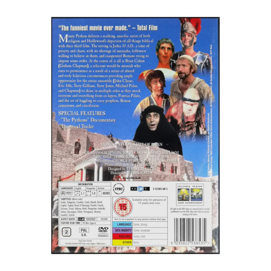 Monty Python'S Life Of Brian