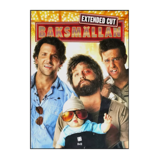 The Hangover | Baksmällan
