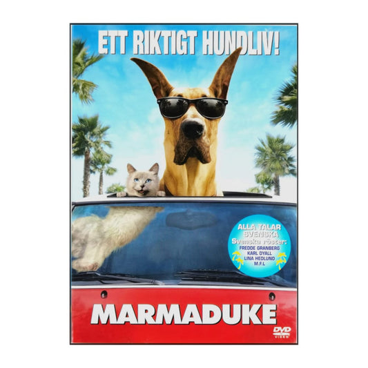 Marmaduke