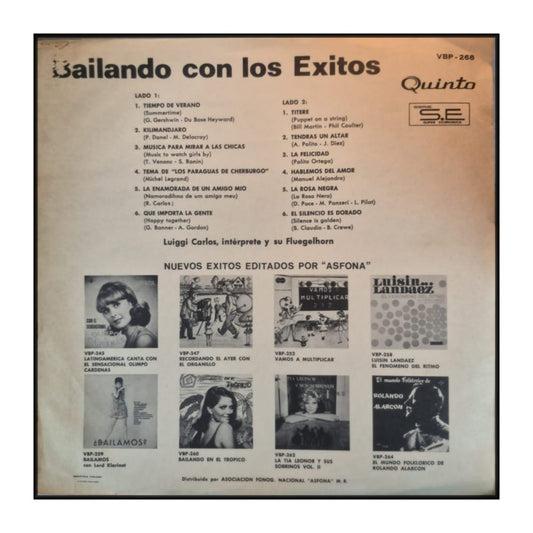 Bailando Con Los Éxitos