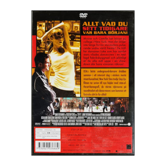 Step Up 3
