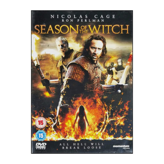 Season Of The Witch