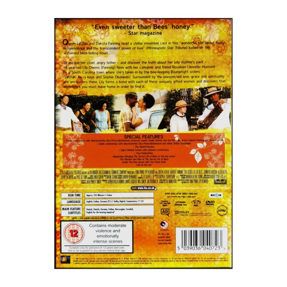 The Secret Life Of Bees