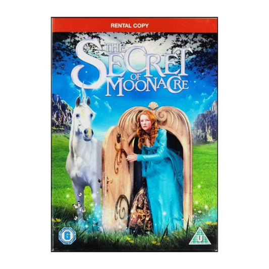 The Secret Of Moonacre