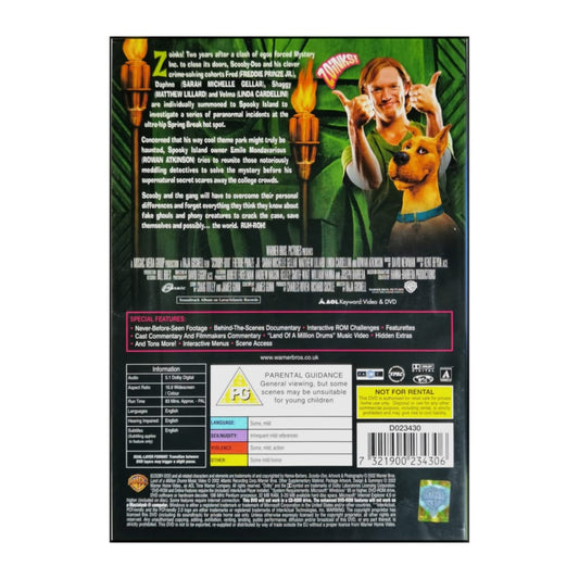 Scooby-Doo: The Movie
