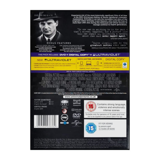 Schindler'S List