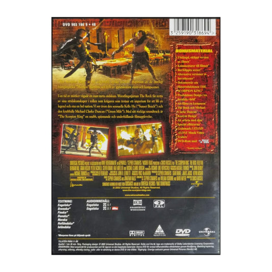 The Scorpion King