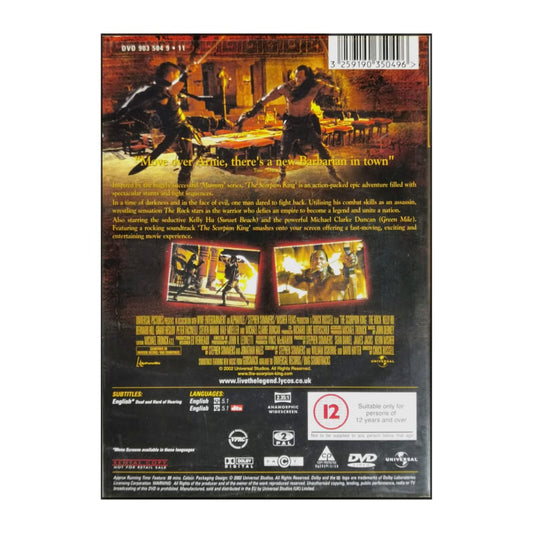 The Scorpion King