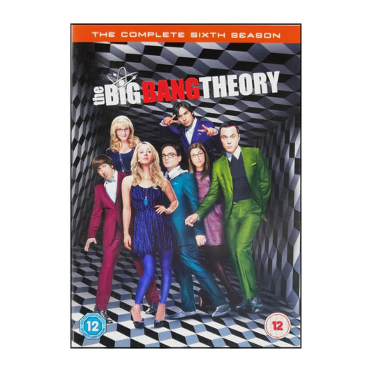 The Big Bang Theory 6