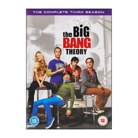 The Big Bang Theory 3