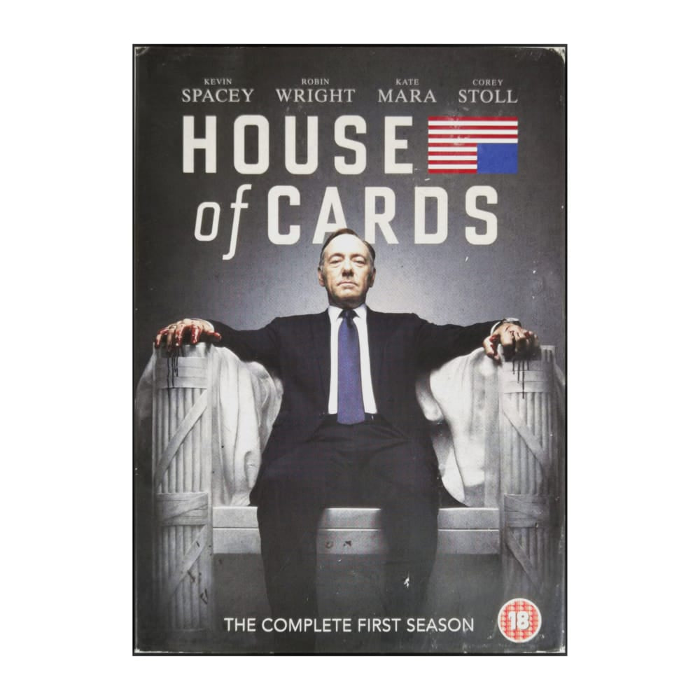 House Of Cards 1