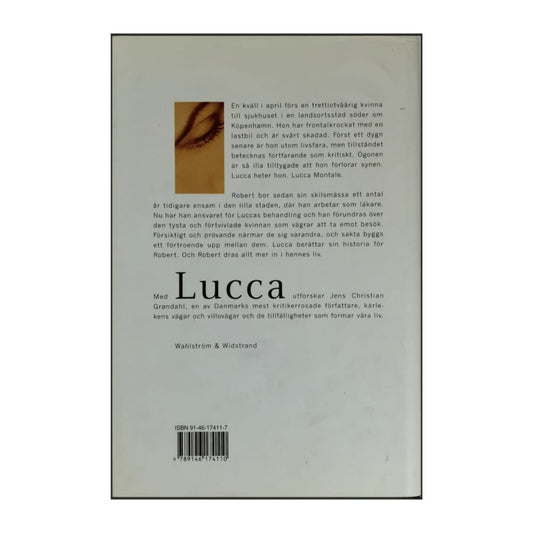 Jens Christian Grøndahl: Lucca