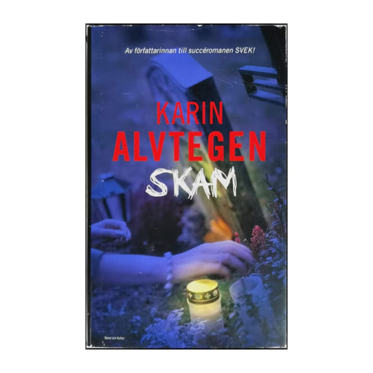 Karin Alvtegen: Skam