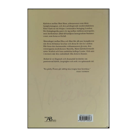 Penny Vincenzi: Beslutet