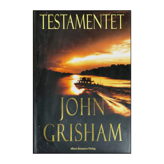 John Grisham: Testamentet