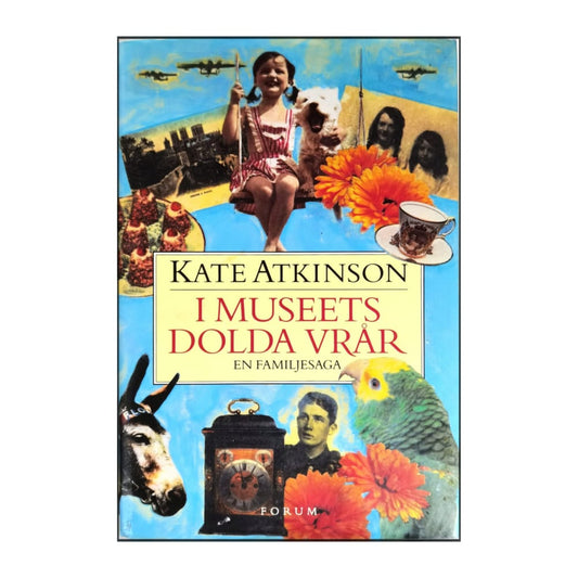 Kate Atkinson: I Museets Dolda Vrår