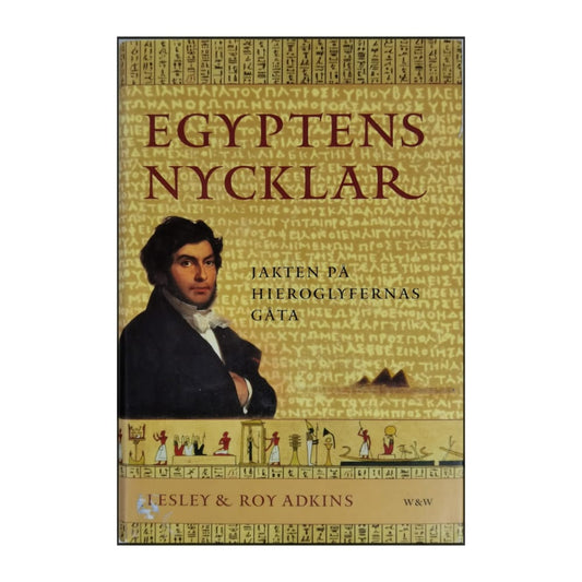 Lesley Adkins & Roy Adkins: Egyptens Nycklar