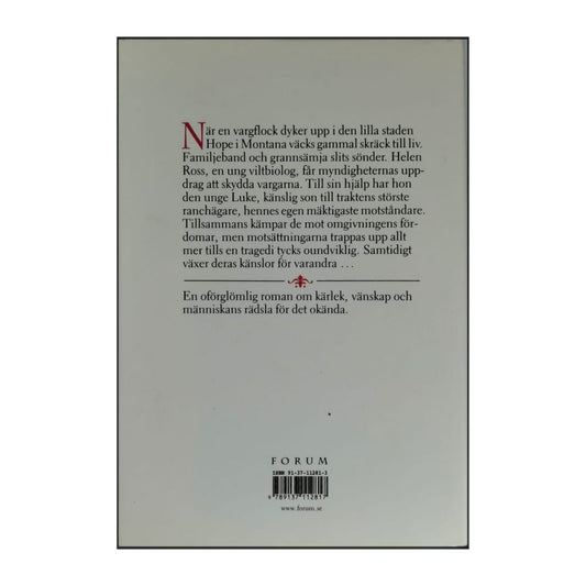 Nicholas Evans: I Vargars Närhet