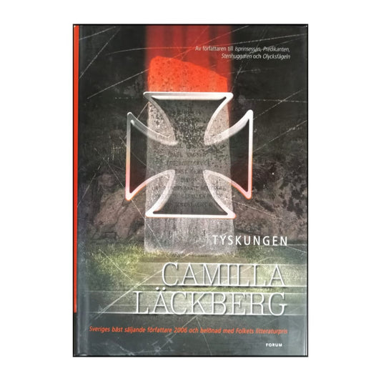 Camilla Läckberg: Tyskungen