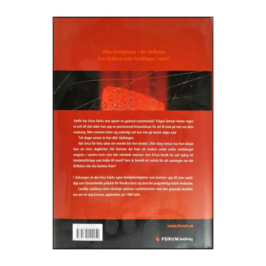 Camilla Läckberg: Tyskungen