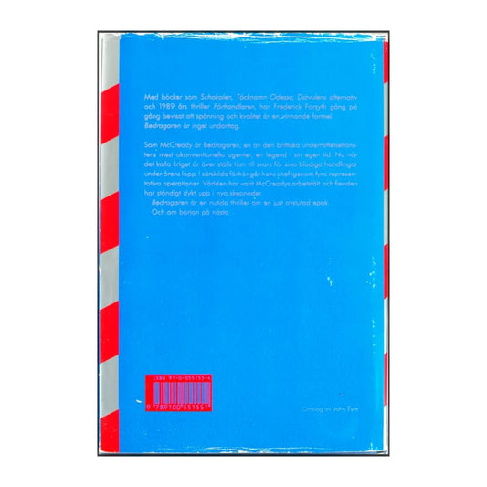 Frederick Forsyth: Bedragaren