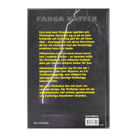 Dean Koontz: Fånga Natten