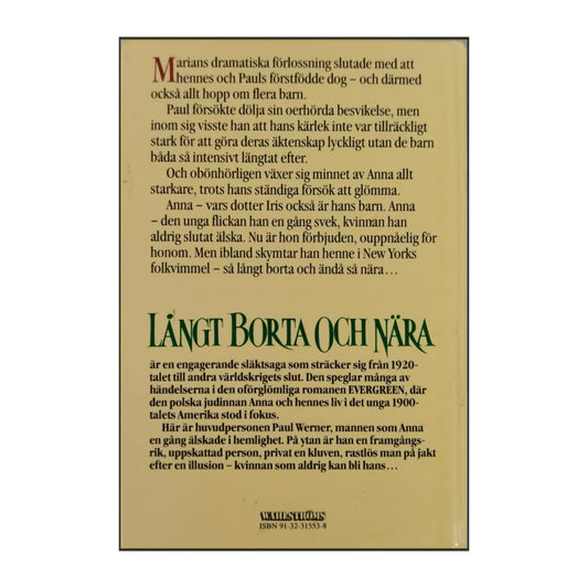 Belva Plain: Långt Borta Och Nära