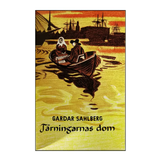 Gardar Sahlberg: Järningarnas Dom