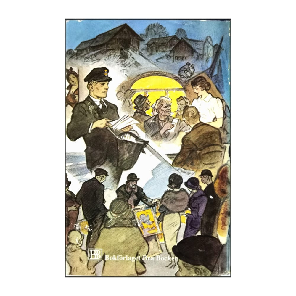 Ivar Lo-Johansson: Kungsgatan