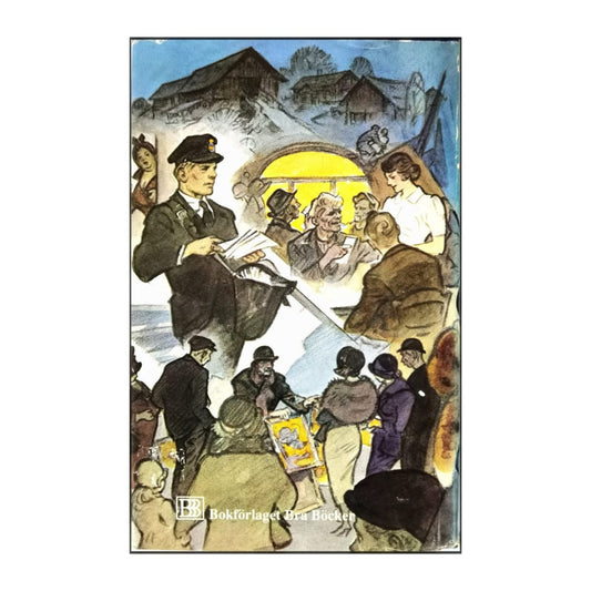 Ivar Lo-Johansson: Kungsgatan