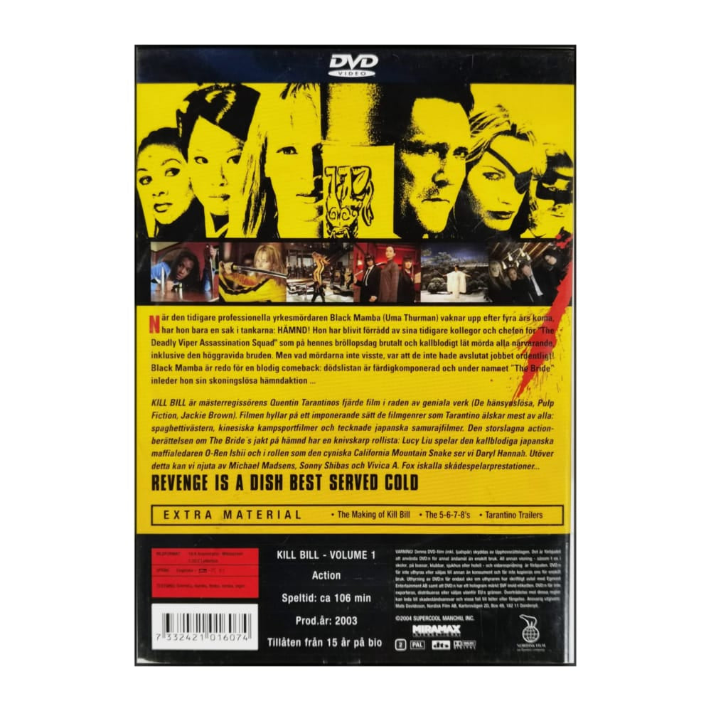 Kill Bill 1