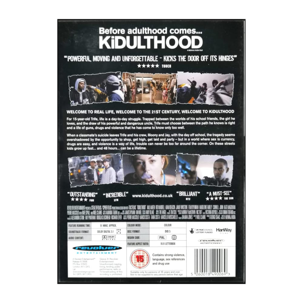 The Hood: Kidulthood