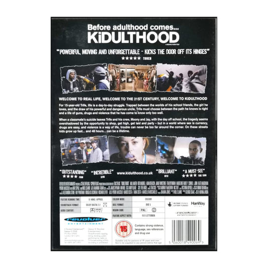 The Hood: Kidulthood