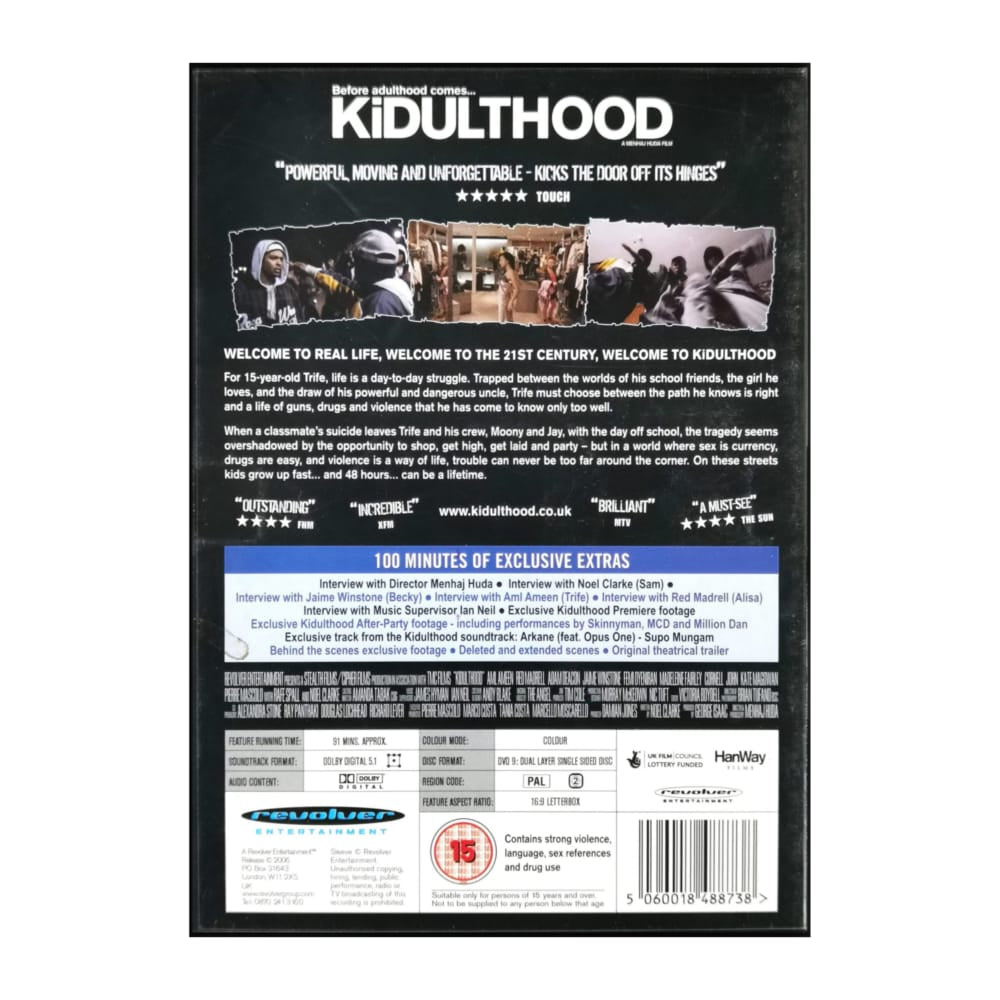 The Hood: Kidulthood