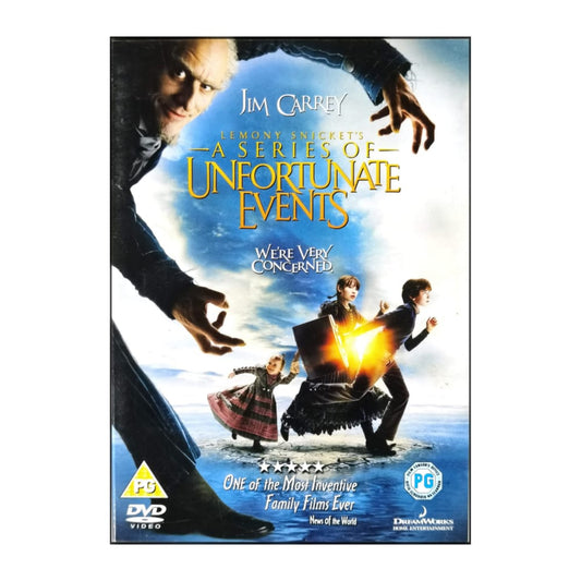 A Series Of Unfortunate Events