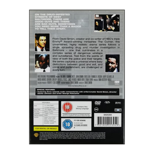 The Wire 1