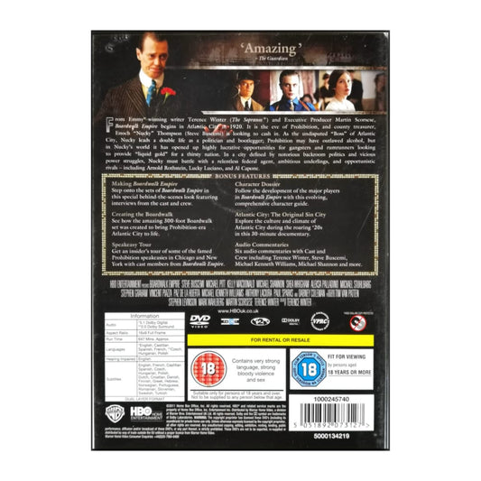 Boardwalk Empire 1