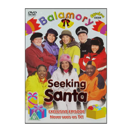 Balamory: Seeking Santa