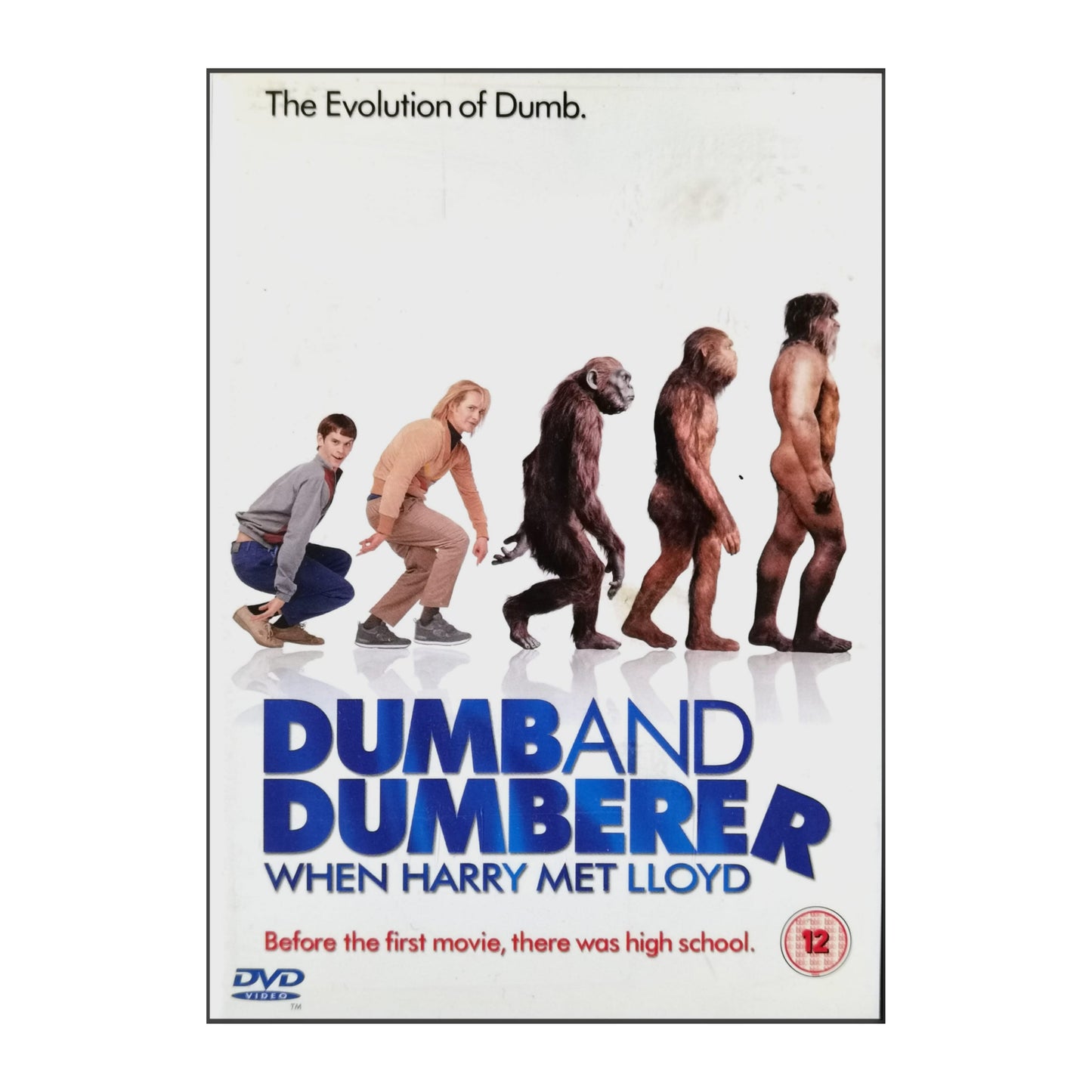 Dumb & Dumber: Dumb And Dumberer When Harry Met Lloyd