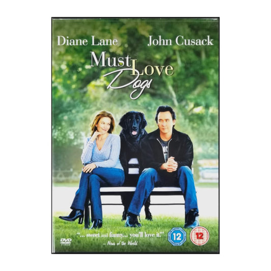 Must Love Dogs