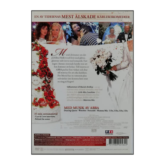 Muriel’S Wedding | Muriels Bröllop