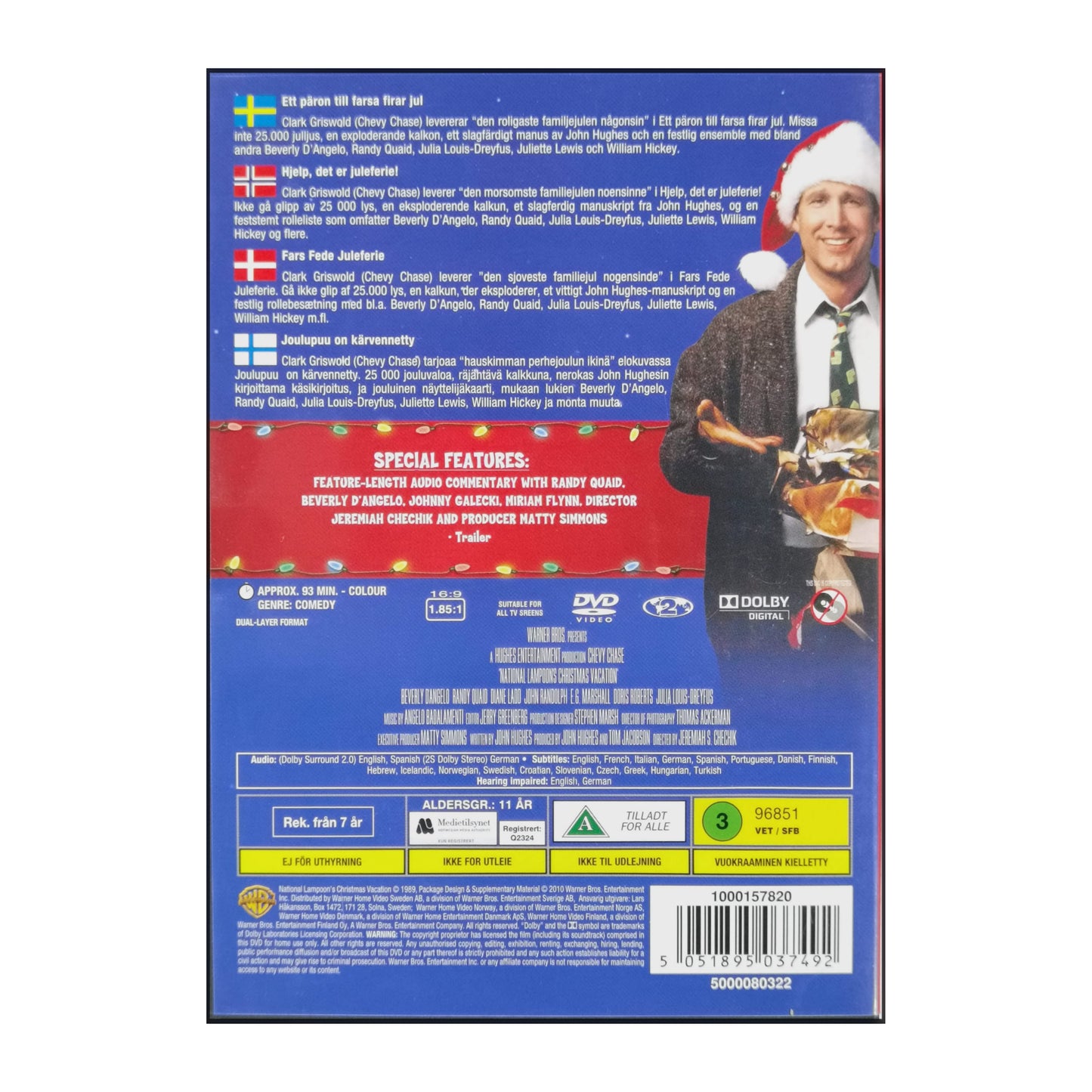 National Lampoon'S Christmas Vacation