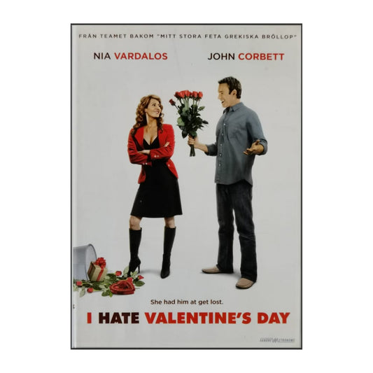I Hate Valentine’S Day