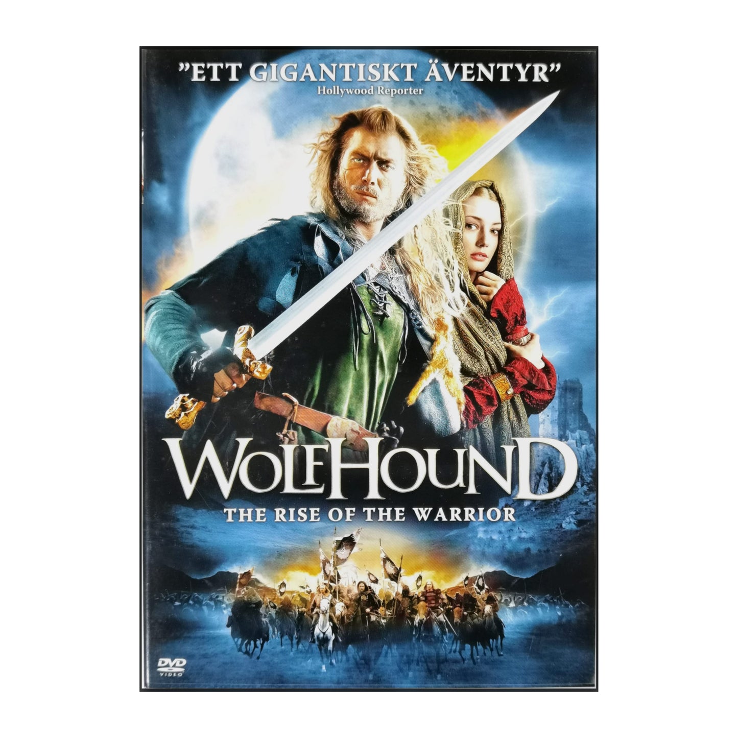 Volkodav Iz Roda Serykh Psov | Wolfhound: The Rise Of The Warrior