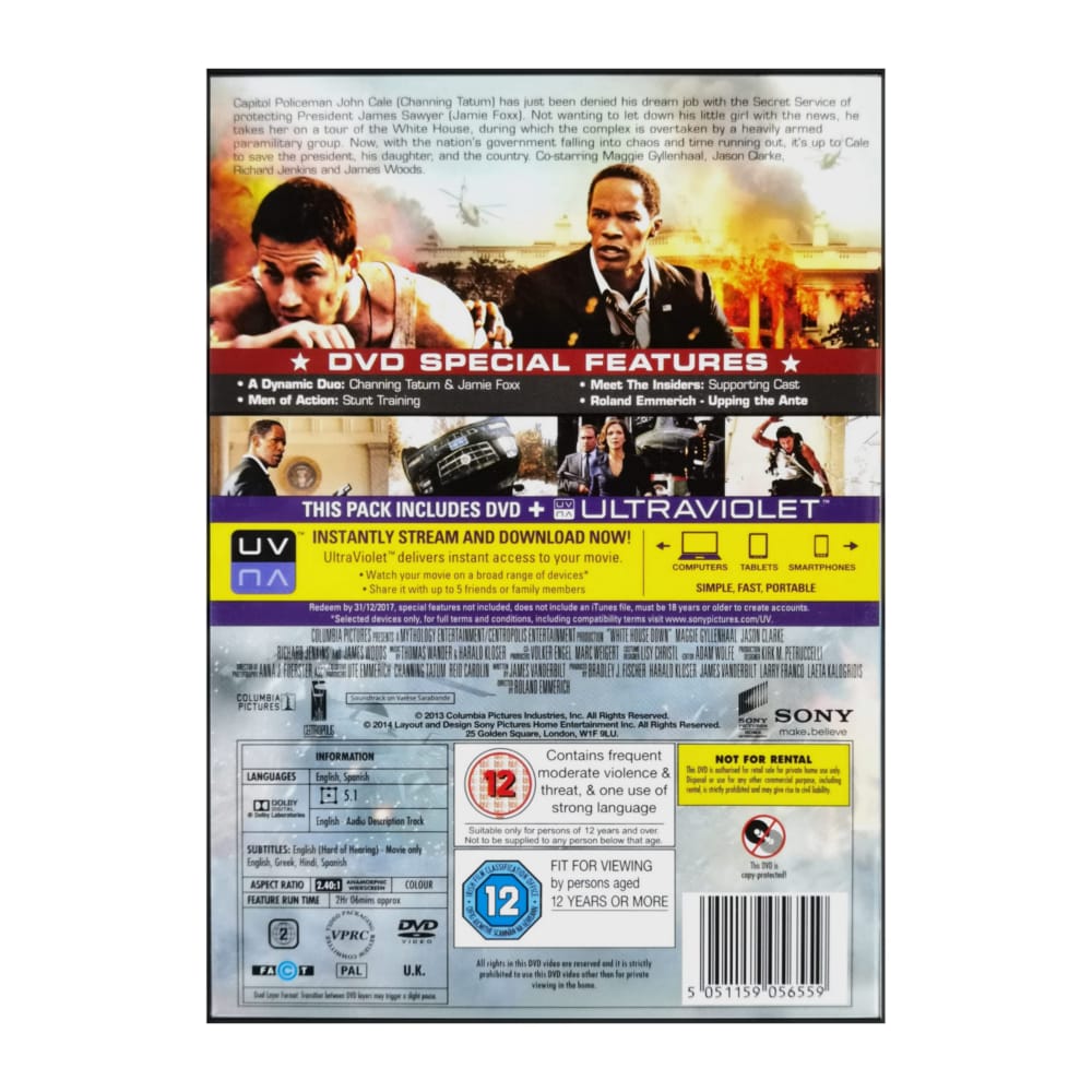 White House Down
