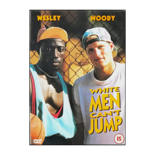 White Men Can’T Jump