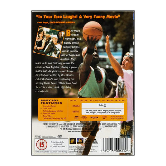 White Men Can’T Jump